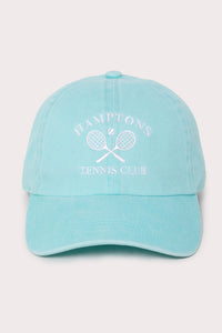 LCAP2361 - Hamptons Tennis Club Baseball Cap