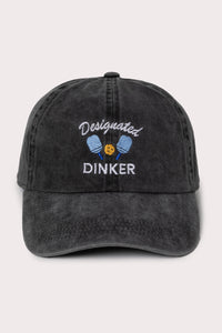 LCAP2469 - Designated Dinker Baseball Cap