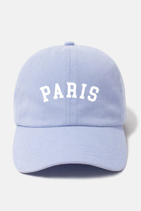 LCAP2623 - PARIS Baseball Cap