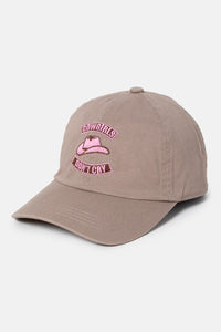 LCAP2747 - COWGIRL DON'T CRY Baseball Hat