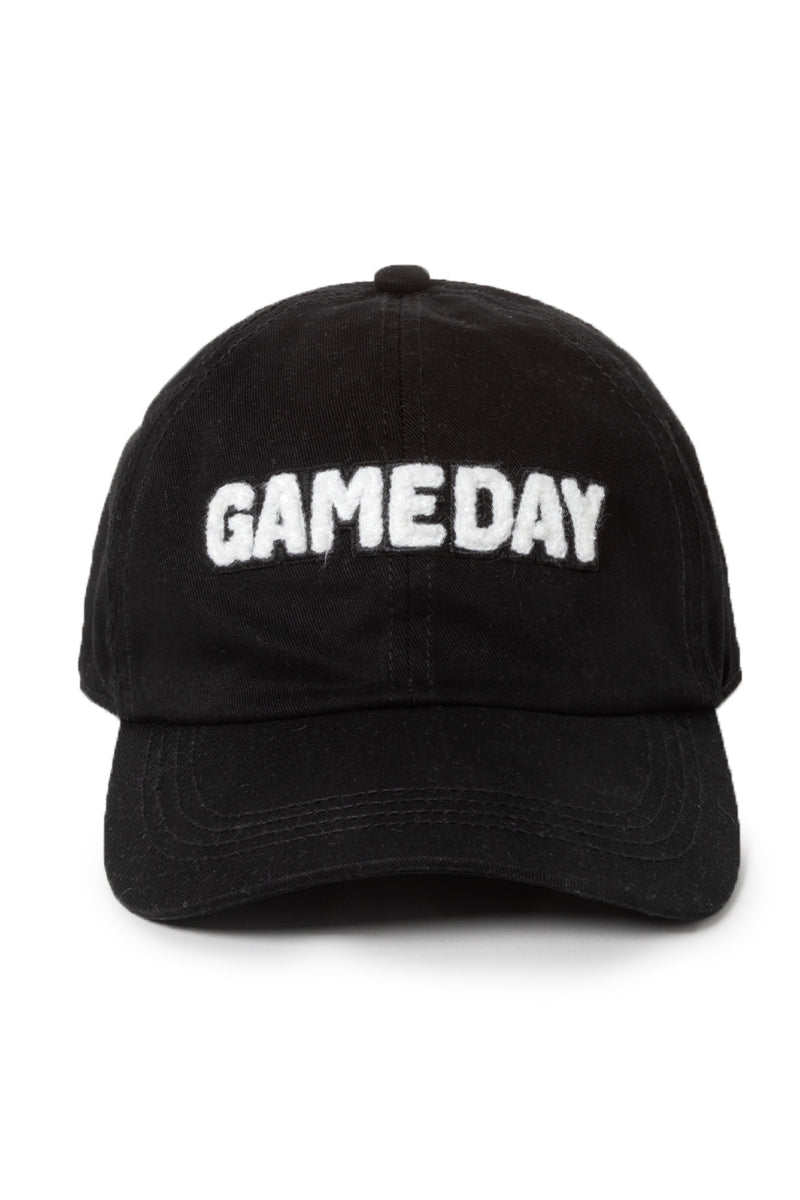 LCAP2932 - Game Day Baseball Cap Buckle