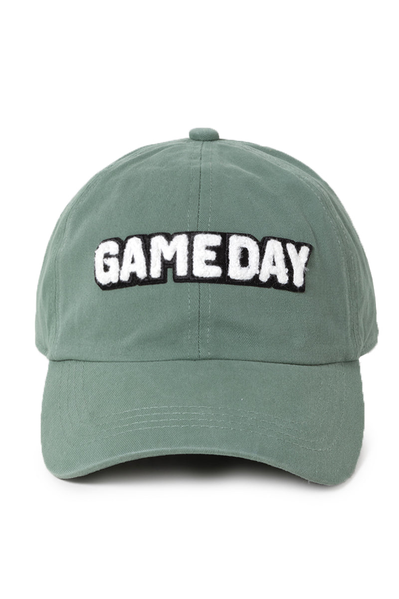 LCAP2932 - Game Day Baseball Cap Buckle