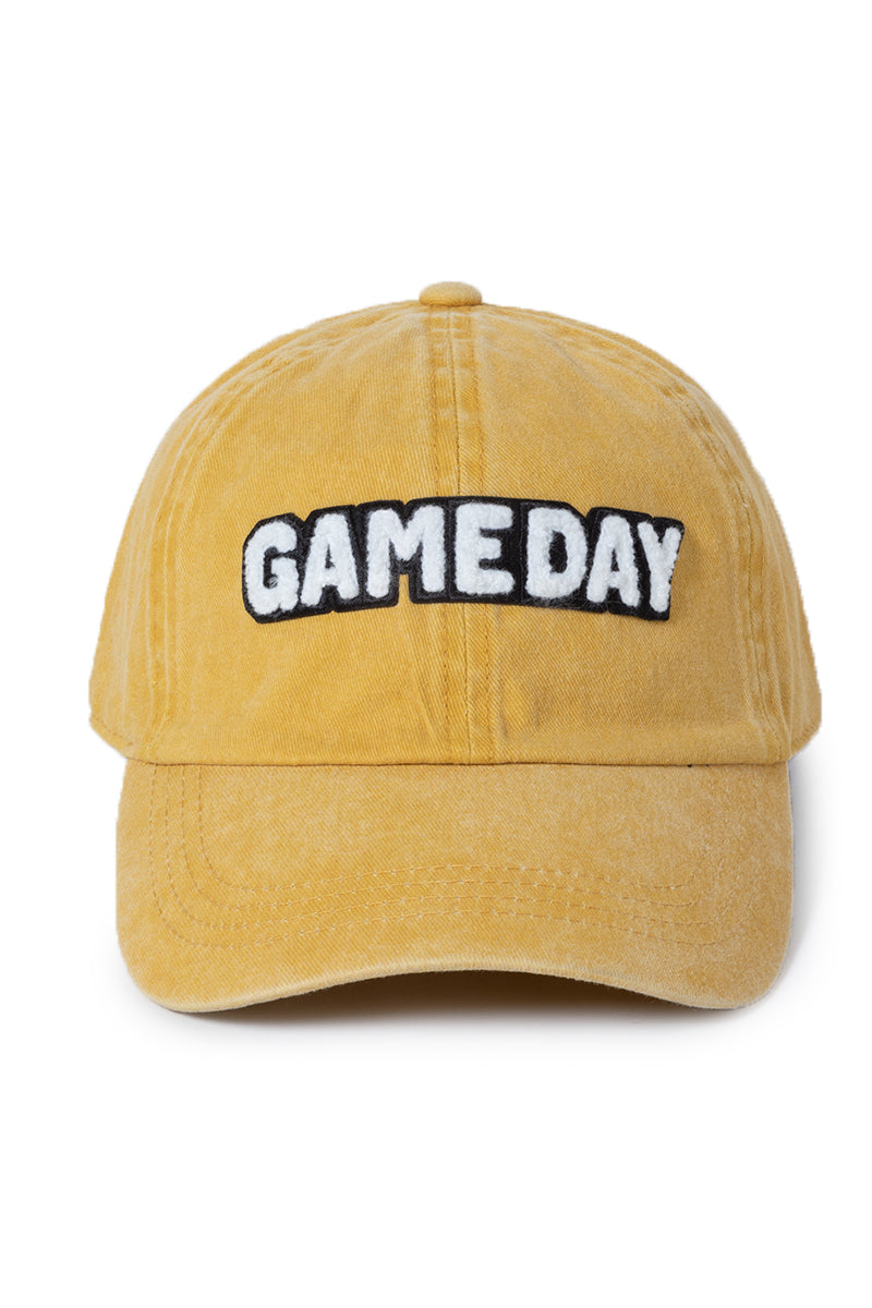 LCAP2932 - Game Day Baseball Cap Buckle