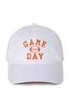 LCAP2997 - GAME DAY Washed 6 Panel Baseball Cap