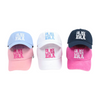 LCAP3387 - "IN MY LOVER ERA" EMBROIDERED COTTON BASEBALL CAP