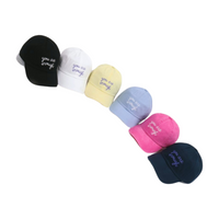 LCAP3474 - "YOU ARE ENOUGH" EMBROIDERED BASEBALL CAP