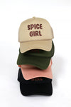 LCAPM2357 - Spice Girl Mesh Back Trucker Hat
