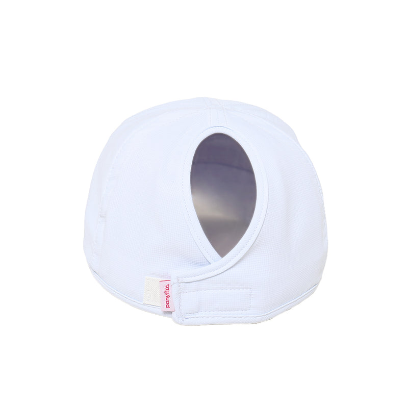 RTX-B-T623 - R® on Structured Active Ponyflo Cap