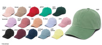 FWCAP428 - Stone washed baseball cap