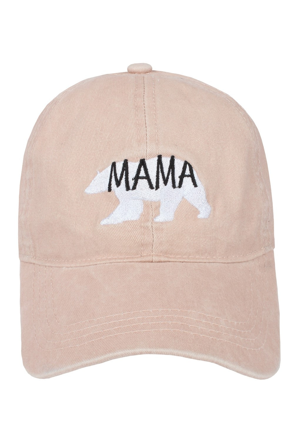 Baseball cap Cream – Young Daddy Brand