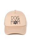LCAPM1976 - Dog Mom Trucker Mesh Back Hat