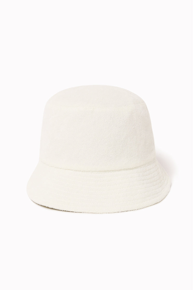 ABU4443 - Terry Cloth Bucket Hat
