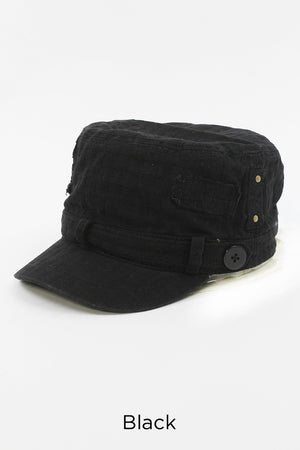 ACD109 - Waffle Cadet with Elasta Fit - David and Young Wholesale