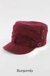 ACD109 - Waffle Cadet with Elasta Fit - David and Young Wholesale