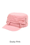 ACD109 - Waffle Cadet with Elasta Fit - David and Young Wholesale