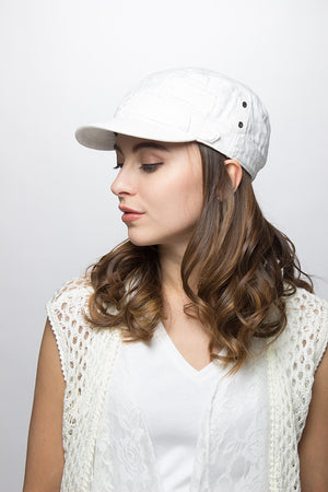 ACD109 - Waffle Cadet with Elasta Fit - David and Young Wholesale
