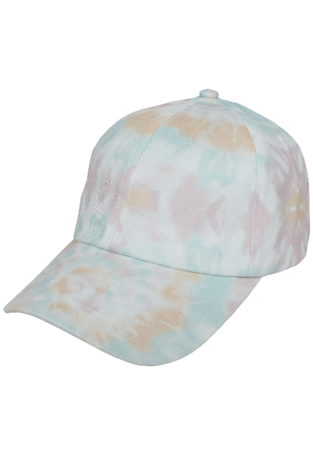 FWCAP4226 - Tie Dye Baseball Cap - David and Young Fashion Accessories