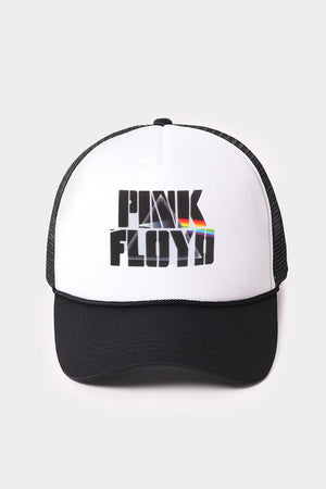 FWCAPM15PF - Pink Floyd Trucker hat