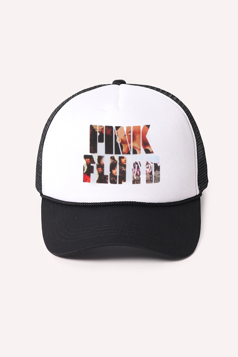 FWCAPM16PF - Pink Floyd Trucker hat