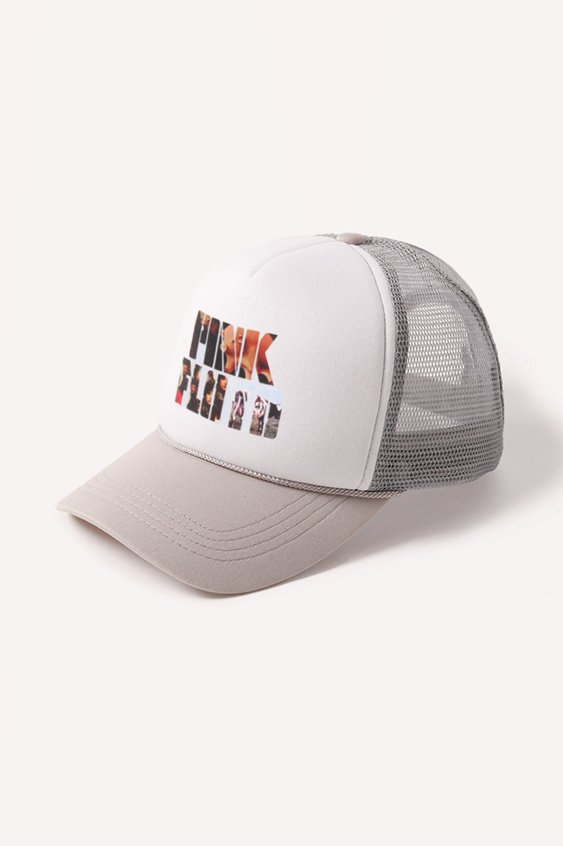 FWCAPM16PF - Pink Floyd Trucker hat