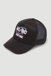 FWCAPM502AC - 1978 Tour AC/DC Licensed Trucker Cap