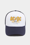 FWCAPM503AC - North America Tour 1986 AC/DC Trucker Cap