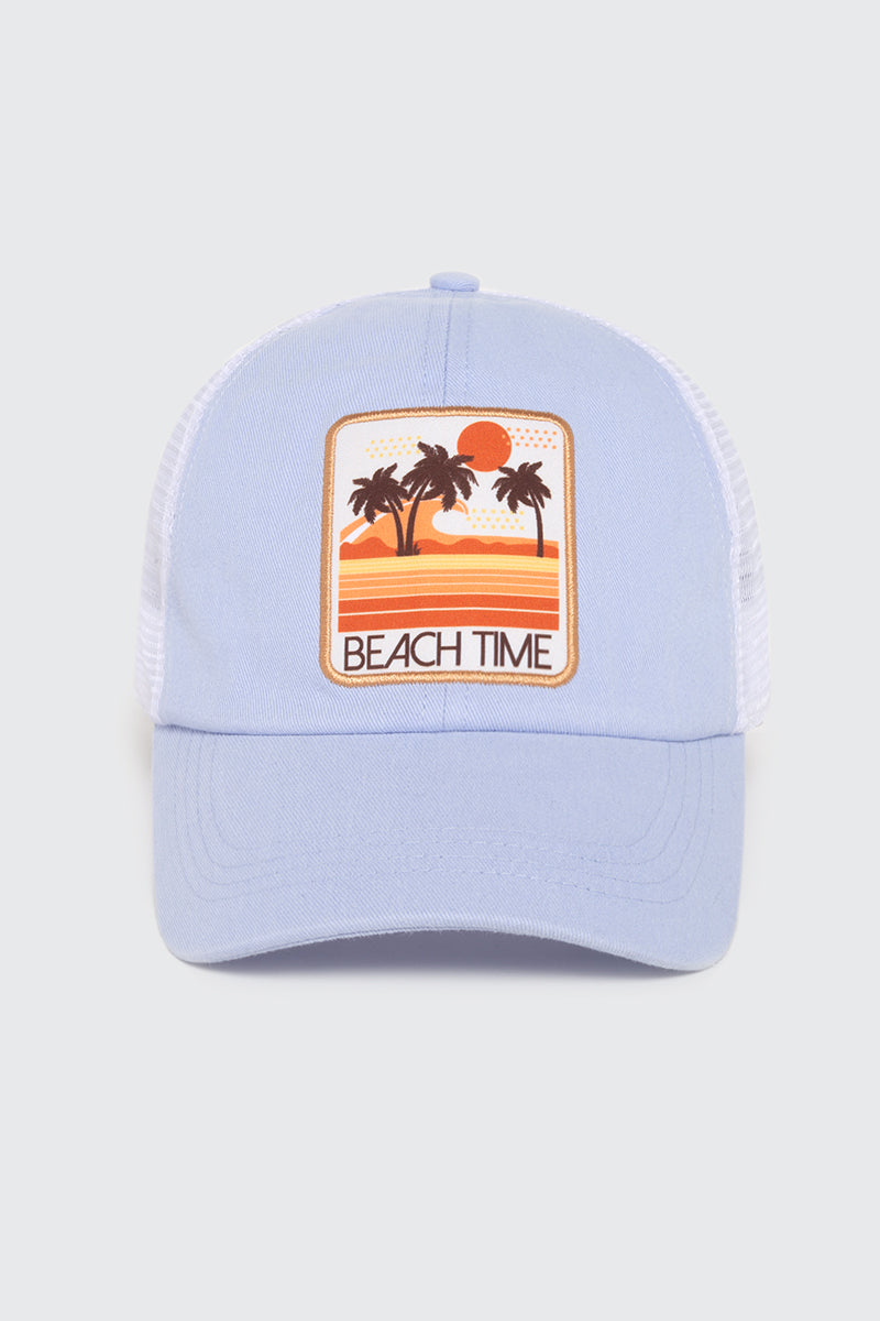 FWCAPM825 - BEACH TIME
