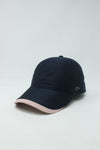 FWCAPT619 - Two Tone Breathable Active Ponyflo Cap
