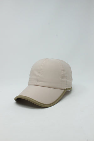 FWCAPT620 - Solid Water Resistant Active Ponyflo Cap