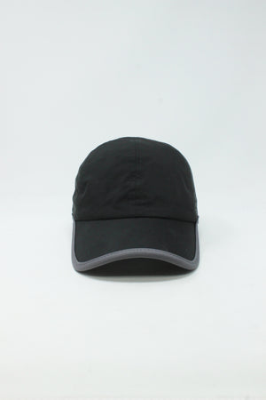 FWCAPT620 - Solid Water Resistant Active Ponyflo Cap - David and Young Fashion Accessories