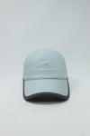 FWCAPT620 - Solid Water Resistant Active Ponyflo Cap - David and Young Fashion Accessories