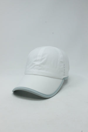 FWCAPT620 - Solid Water Resistant Active Ponyflo Cap