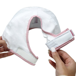 FWCAPT620 - Solid Water Resistant Active Ponyflo Cap