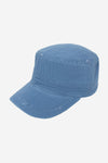 FWCD428 - Textured Distressed Cadet With Elasta Fit