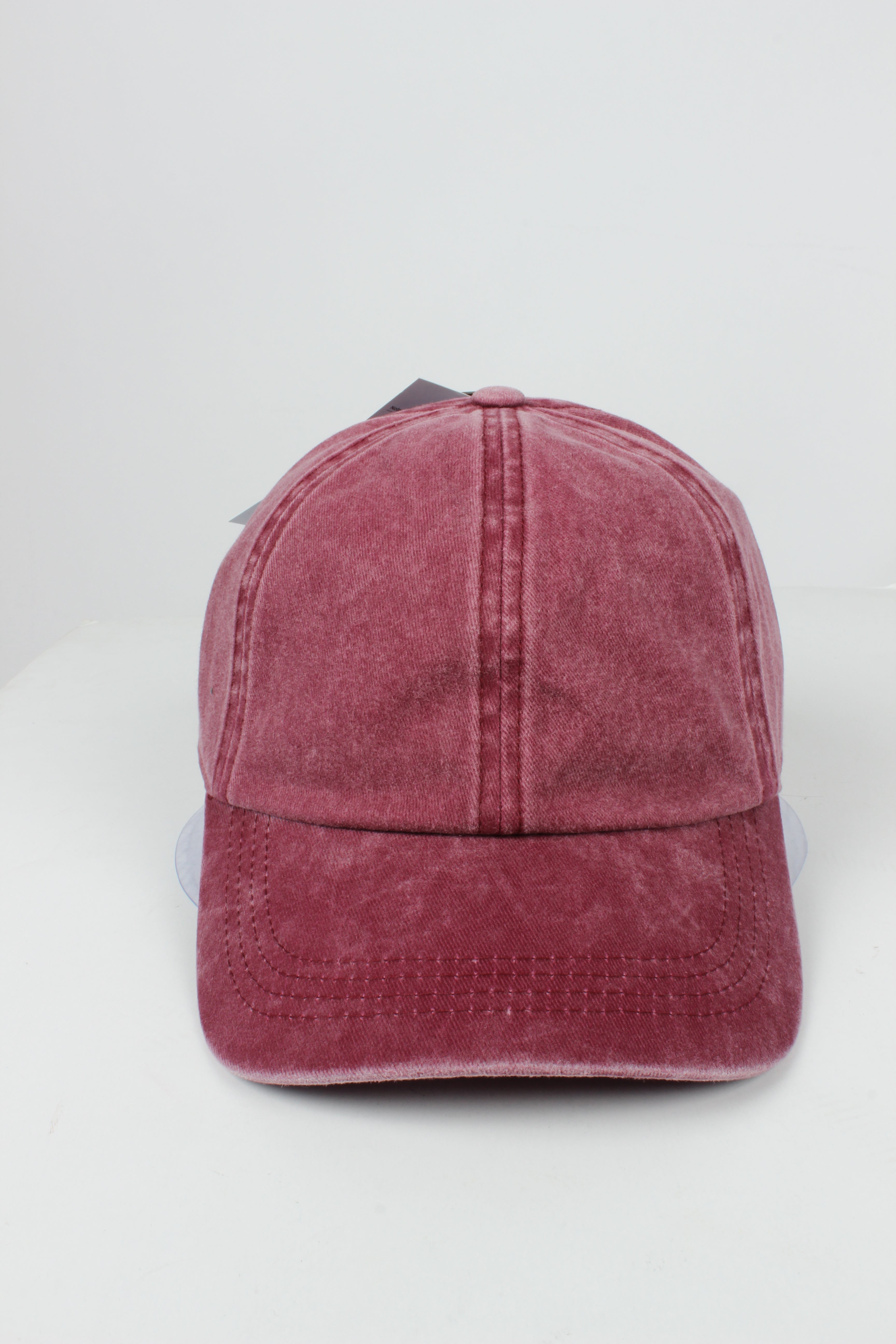 GWCAP18670 - Washed Twill 6 Panel Baseball Cap Buckle GWCAP18670 - Washed Twill 6 Panel Baseball Cap Buckle