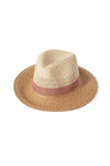 GWPN2208 - Mixed Straw Panama Hat