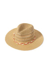 GWPN226 - Multi Braided Straw Panama Hat