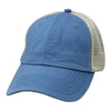 HCAPMT307 -  Solid Mesh Back Ponyflo Cap - David and Young Fashion Accessories