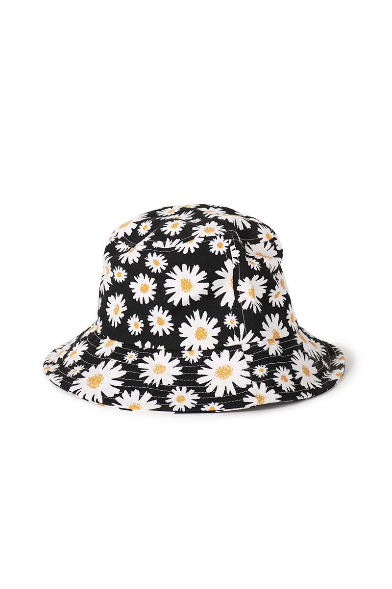 JCBU4729 - Daisy Printed Bucket Hat