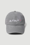 LCAP1296 - MAMA Heart Baseball Caps