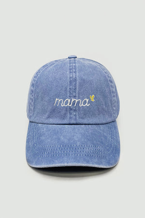 LCAP1411 - mama butterfly baseball caps
