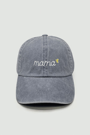 LCAP1411 - mama butterfly baseball caps
