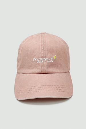 LCAP1411 - mama butterfly baseball caps