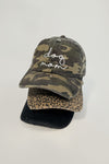 LCAP1437, LCAP1447, LCAP1507 - Dog mom Baseball caps