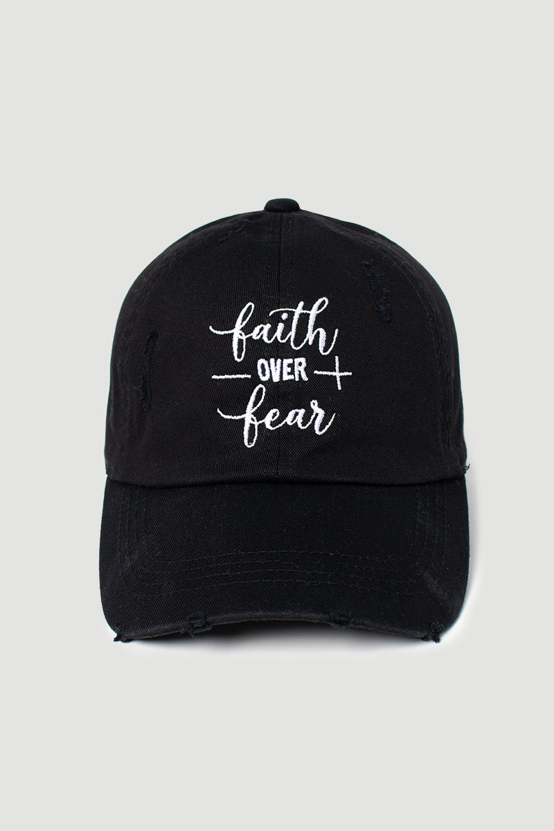 LCAP1528 - Faith Over Fear