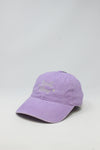 LCAP1803 - "Beach Please" Embroidery Washed Baseball Cap - David and Young Fashion Accessories