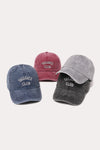 LCAP1825 - TAILGATE CLUB Embroidery baseball cap
