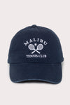 LCAP2360 - MALIBU TENISS CLUB Embroidered Baseball Cap