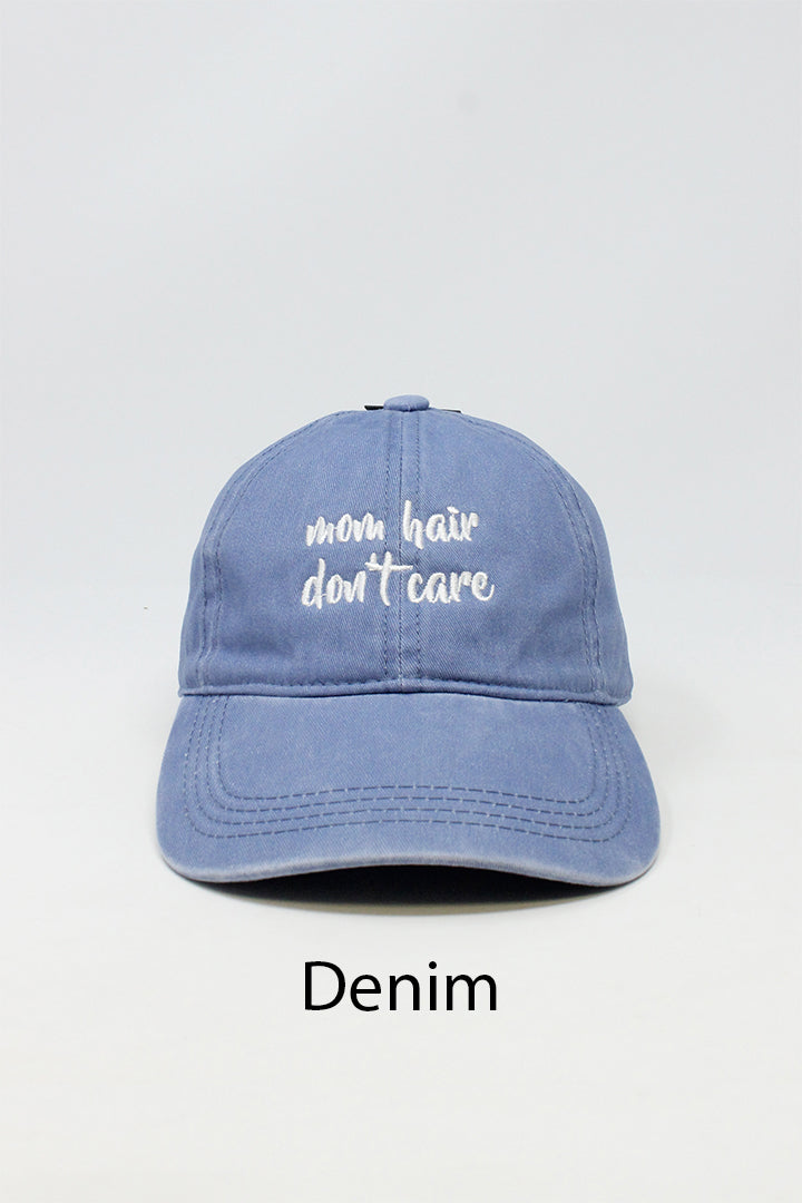 LCAP261 - Mom Hair Don't Care - David and Young Fashion Accessories