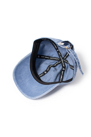 LCAP74RD - Rae Dunn Dog Mom Recycled cotton baseball cap